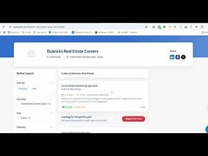 How to Search Jobs in Dubai UAE on Naukri Gulf Website & App (Step by Step job search in Dubai