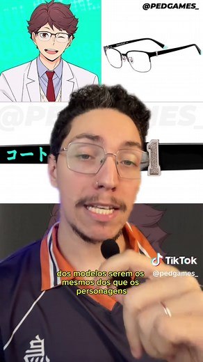 Nova Coleção Exclusiva de Haikyuu na Zoff