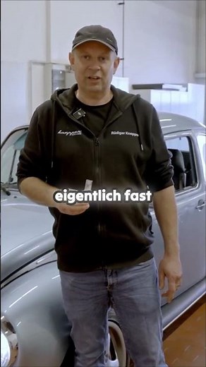 VW Käfer H4 auf LED nachrüsten – TÜV-zugelassen und in 30 Minuten eingebaut