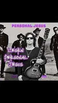 Learn Personal Jesus by Depeche Mode with Mike Ruggirello – iconic riff, gritty tone!