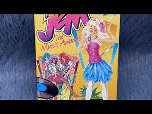 Opening & Closing To Jem The Music Awards 1987 VHS