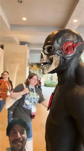 Racing Fans As BLACK FLASH!🏃⚡#viral #funny #prank #exploremore #memes #fun #ishowspeed
