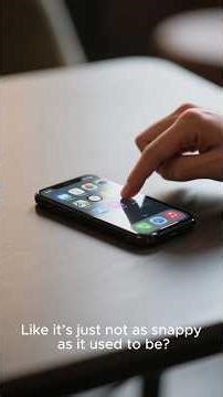 Make your phone feel 2x faster ⚡🚀 #shorts