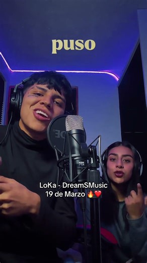 LoKa - DreamSMusic ESTE JUEVES 19 DE MARZO ❤️😈🔥 #parati#reggaetonmexicano #indirecta#dedicatoria
