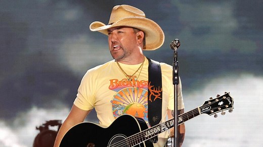 Jason Aldean Releases 'Macon', First Half Of New Double Album