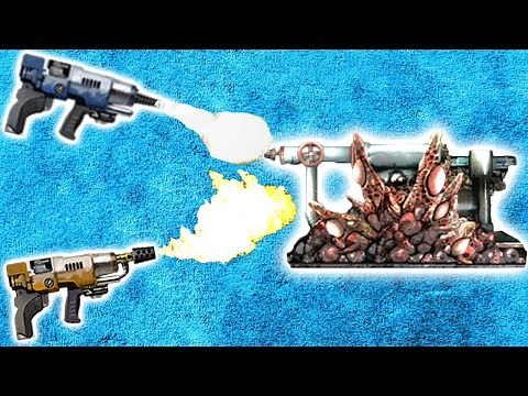 How to Kill a Ballast Flora - Barotrauma Guide