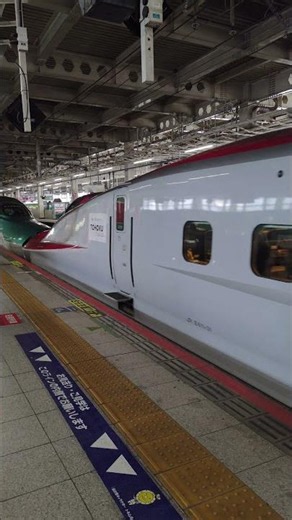 新幹線 盛岡駅