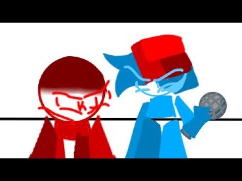 KJ’s Day. (FNF VS KJ| KJ VS BOYFRIEND)|100 Vid Special|