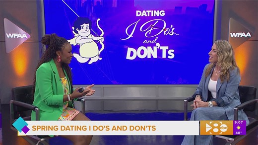 Spring Dating I Do's and Don'ts