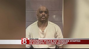 5.5K views · 11 reactions | Police in Waterbury, Connecticut say a murder in the city yesterday was a case of domestic violence. That and more top stories from News 8. | WTNH News 8 | Facebook