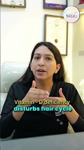 Hair Loss Begins at the Roots