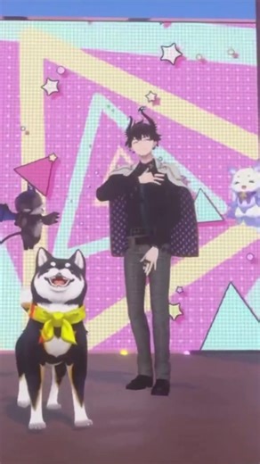 Ren Zotto's Adorable Moments in Nijisanji EN