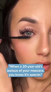 Envie de cils de rêve à tout âge ? Optez pour TOPFACE HD Mascara Waterproof : 10x plus longs, plus épaisss en 2 coups de brosse ! Zéro grumeaux, formule sérum pour prendre soin de vos cils. Hypoallergenic, résistante à l’eau, sans running ni sécheresse. Faites rayonner votre regard — commandez dès maintenant votre tube miracle ! | Best of chic dz