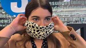 How to make a ‘no sew’ mask