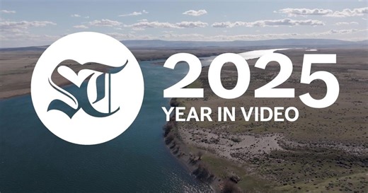 Seattle Times Year in Video 2025