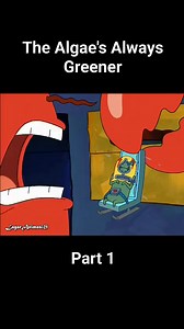 Spongebob SquarePants | The Algae's Always Greener | Part 1 #spongebobsquarepants #spongebob #kartun #animasi #viral #fyp | Pecinta Kartun
