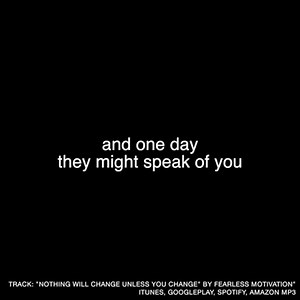 9.4K views · 687 reactions | The road to SUCCESS is hard, yes. But it is certainly not impossible. CHANGE is hard, but it is much harder living a life you don't want! Watch the FULL VIDEO version on our YouTube channel: https://www.youtube.com/c/+TeamFearless Download or Stream the FULL track, to any device worldwide: https://goo.gl/ysDYtg SHARE WITH A FRIEND. www.FearlessMotivation.com | Fearless Motivation | Facebook