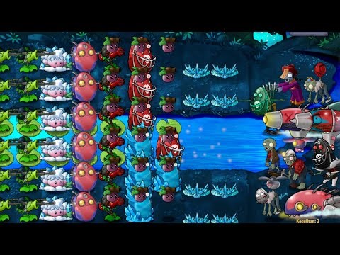 INILAH TANTANGAN PERTAHANAN TERSULIT DI DUNIA! #67