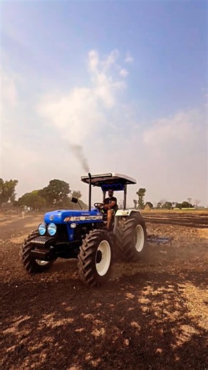 NEW HOLLAND 3630 SPECIAL EDITION 4×4