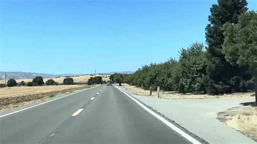 What a last-minute road trip really feels like