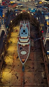 DRAGONFLY ✨ Originally launched as Alibaba in December 2023, Dragonfly began her sea trials in September 2024 near Brunsbüttel, Germany. After successfully completing the trials, she returned to the shipyard a week later and is now undergoing final preparations for delivery. ✍️ Exterior design by German Frers 🛋️ Interior design by Nauta Yachts ⚙️ Naval architecture by Lürssen Yachts #alibaba #dragonfly #lurssen #superyacht #yacht #yachtdesign #yachts #yachtlife #yachting #yachtinglifestyle #yac