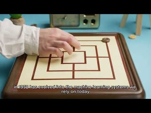 Samuel Arthur - Neural Networks, Checkers and Rote Learning