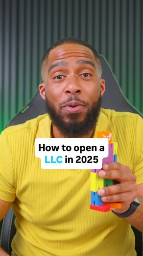 Chris Blake Cobb | Financial Educator on Instagram: "How to open an LLC in 2025 (in 60 seconds) Everyone says “start a business”… But no one shows you how to set it up legally. Here’s the step-by-step: 1 Go to LegalZoom.com 2 Click “Start My Business” 3 Choose “Start an LLC” 4 Answer a few simple questions (name, location, etc.) Takes 5–10 mins. And in most states… it costs less than a pair of Jordans 👟 Save this and come back when you’re ready to launch. Follow @chriscobb_chosen for sim
