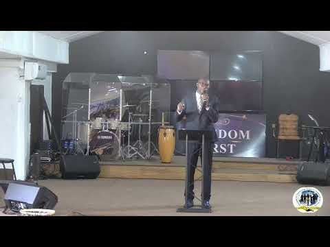 World Vision New Testament Church of God Live Stream