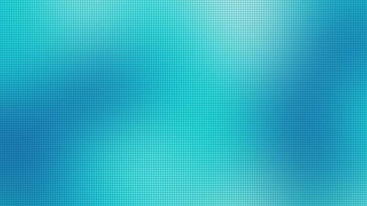 Download Blue wavy color gradient abstract background with textured halftone dots effect. Fluid organic morphing motion. Full HD and looping animation. for free