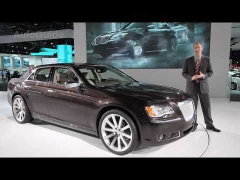 NAIAS Detroit 2011: 2011 Chrysler 300C Review