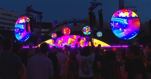 Coldplay takes over Madison: Fans flood the streets for an unforgettable night