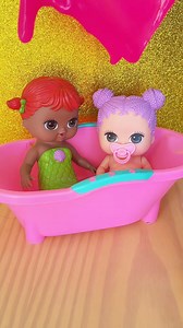 35K views · 281 reactions | Slime Bath  #slime #toys #satisfying #toyslagram #toystagram #asmrtoys #toys4life #slimeasmr #toysforsale #doll #toystory | Funnypoppy | Facebook