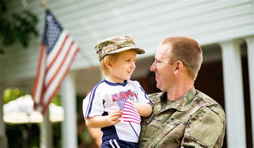 Military Student Homepage | Liberty University