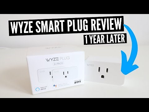 Wyze Smart Plug Review (1 Year Later)