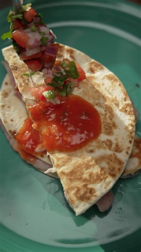 Leftover Easter Ham never had it so good in this effortless...