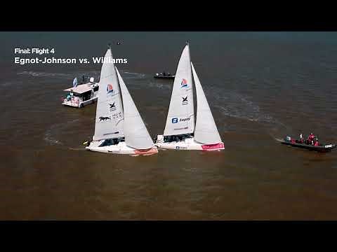 2025 World Match Racing Tour - Macao Match Cup day 5 Highlights