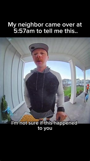 My neighbor came over at 5:57am to tell me this #candyreview #hoa | candy review