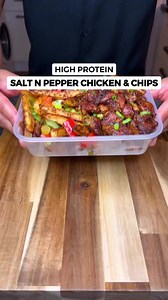 61K views · 328 reactions | Via ig jalalsamfit High Protein Crispy...