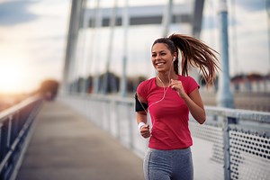 Entrena con música para correr más kilómetros: recomendado por la ciencia