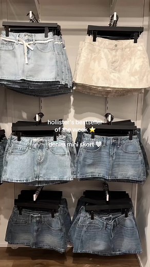 Stylish Denim Mini Skirts for Effortless Outfits