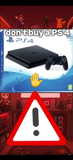 Don’t Buy Used PS4 Without Checking This ⚠️ #shorts