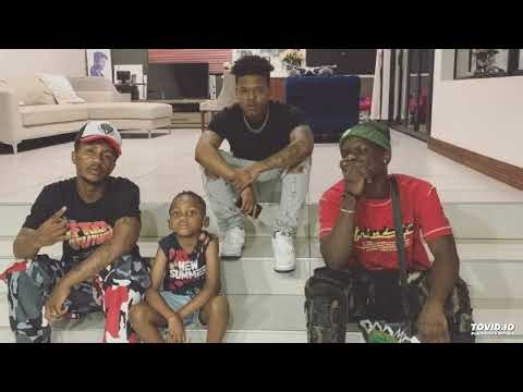 Nasty C x Emtee x Blxckie type beat - feeling lazy (2025 new) prod Noizy