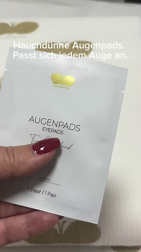Diese Augenpads machen deinen Job einfach leichter 👀✨ Ultra-dünn, perfekt anpassbar & starker Halt – ohne Ziehen beim Abziehen! Perfekt für Wimpernstylisten, die sauber, schnell & präzise arbeiten wollen 💪 👉 Augenpads Typ Standard 👉 Einmal benutzt, nie wieder ohne #lashstylist #augenpads #wimpernliebe #lashwork #lashlifting @Vuki | Lash Expert @Beauty.by.Jacky @Yasemin_dursun_cfb @Dzeki - Carisma Beauty @Beauty By Geli @Beautyroomwuppertal @Befree Beauty and Care