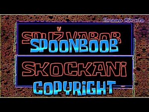 SpongeBob SquarePants - Theme Song - Croatian (Localized)