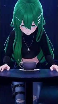 「透明な軌跡」BRENDAさん