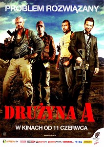 Drużyna A | Film | 2010