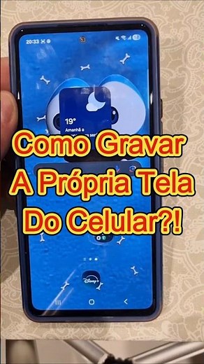 How to RECORD your ANDROID Cell Phone Screen (Without Apps!) Quick and Easy!