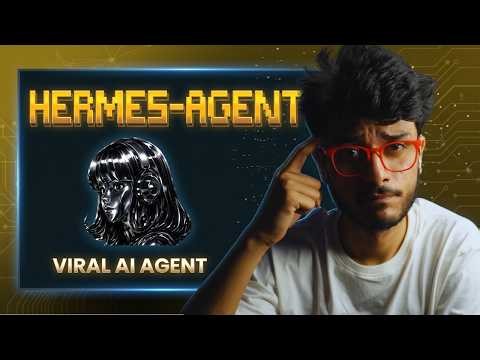 Hermes Agent - Better than OpenClaw? (100% Free)