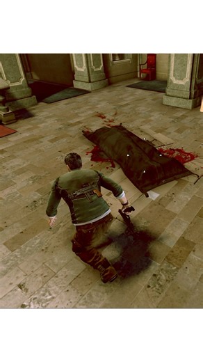 Deathly Hide & Go Seek #TomClancySplinterCellConviction