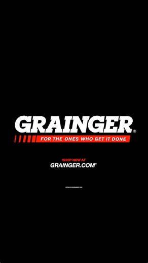 12 shares | Count on Grainger for over a million industrial-grade products including the ones that help keep everyone safe and sound. | Grainger | Facebook
